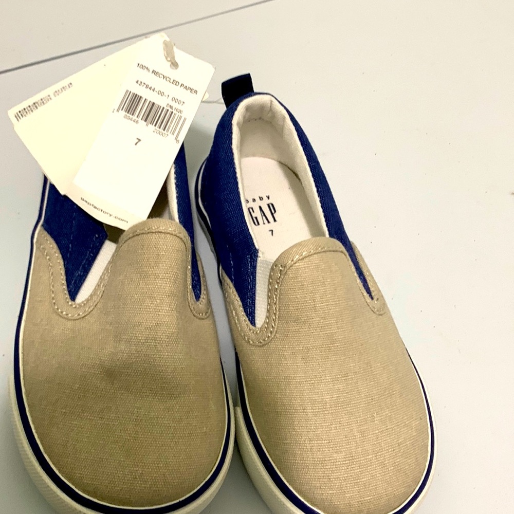 New Gap summer shoes